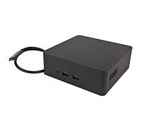 Dell TBDOCK-240W Thunderbolt Dock TB16 with 240 W Adapter - Black