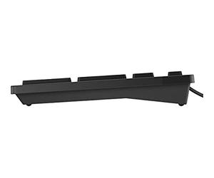 Dell TECLADO (ESLOVACO) Multimedia Keyboard KB216 (QWERTZ) Black
