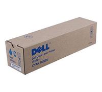 Dell TH204 Cyan Toner Cartridge 3010cn Color Laser Printer