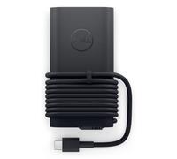Dell TH5RJ 100W USB-C GaN Ultra Slim Power Adapter, Black