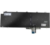 Dell TMPY3 Keyboard French Layout 100 Keys Backlit