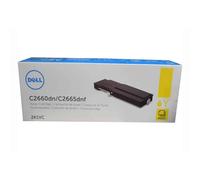 Dell Toner Yellow Pages: 4.000, 593-BBBR (Pages: 4.000 High capacity)