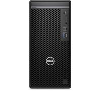 Dell Tower Business Desktop Computer, Intel Quad-Core i3-10100, 2GB DDR4 RAM, 512GB PCIe SSD, Windows 11 Pro