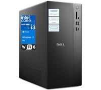 Dell Tower PC Desktop Computer for Home Business Student, 12th Gen Intel 4-Core Processor, 32GB DDR5 RAM, 1TB PCIe SSD, WiFi 6, Bluetooth, DisplayPort, HDMI, Keyboard and Mouse, Windows 11 Pro