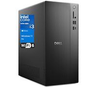 Dell Tower PC Desktop Computer for Home Business Student, 14th Gen Intel Core i3-14100 (Beat i5-12400), 32GB DDR5 RAM, 1TB PCIe SSD, WiFi 6, Bluetooth, DisplayPort, HDMI, Type-C, Windows 11 Pro