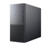 Dell Tower Plus EBT2250 Desktop - Intel Core Ultra 7 265, 1TB SSD, 32GB DDR5 RAM, Intel UHD, 1 Year Onsite Service & 6 Month Dell Migrate, Windows 11 Home, 1-Year McAfee+Premium Protection - Black