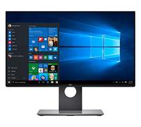Dell U2417H Ultra Sharp 24-Inch Infinity Edge LED Monitor - Black