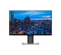 Dell U2419H UltraSharp 24 Inch Full HD (1920x1080) Monitor, 60Hz, IPS, 5ms, InfinityEdge, 99 Percent sRGB, 2x DisplayPort, HDMI, 5x USB,Adjustable Stand (Height, Pivot, Swivel, Tilt),3 Years Warranty
