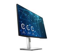 DELL UltraSharp U2421E 61.2 cm (24.1") 1920 x 1200 pixels WUXGA LCD Silver