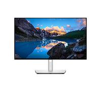 DELL UltraSharp U2422H 61 cm (24") 1920 x 1080 pixels Full HD LCD Black, Silver