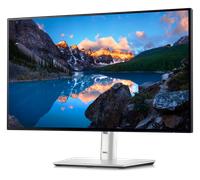 Dell U2424H UltraSharp 24 Inch FHD (1920x1080) Monitor, 120Hz, IPS, 5ms, 98% DCI-P3, 2x USB-C, 2x DisplayPort, HDMI, 3x USB, 3 Year Warranty, Silver