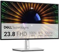 DELL UltraSharp U2424H computer monitor 60.5 cm (23.8") 1920 x 1080 pixels Full HD LCD Black, Silver