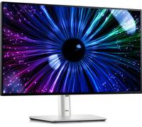 DELL UltraSharp U2424HE computer monitor 60.5 cm (23.8") 1920 x 1080 pixels Full HD LCD Black Silver
