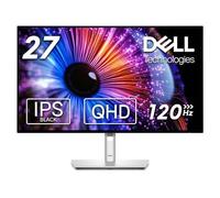 DELL UltraSharp U2724DE computer monitor 68.6 cm (27") 2560 x 1440 pixels Quad HD LCD Black, Silver