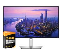 Dell U2725QE UltraSharp 27" 4K UHD 3840x2160 120Hz IPS Thunderbolt Monitor Bundle Black with 2 Year Enhanced CPS Protection Pack