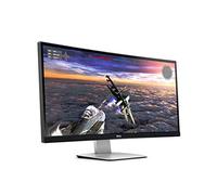 Dell U3415W 34-inch IPS Monitor (8 ms Response Time, QHD 3440 x 1440 at 60 Hz, HDMI/MHL/Mini DP/DP/USB, Integrated Speaker) - Black