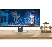 Dell U3419W UltraSharp 34-inch WQHD 3440 x 1440 LED Backlit Curved Gaming Monitor with IPS, Vesa Compatible, Anti-Glare, Tilt, Swivel (HDMI, USB 3.0, USB-C, DisplayPort)