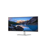 DELL UltraSharp U3824DW LED display 95.2 cm (37.5") 3840 x 1600 pixels Wide Quad HD+ LCD Black, Silver