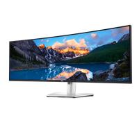 Dell U4924DW, 5120 x 1440 at 60 Hz, IPS Black, 350 cd/m², 32:9, 5 ms (grey-to-grey fast), 8 ms (grey-to-grey normal)