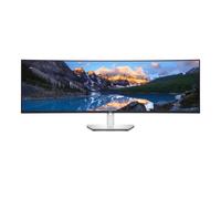 Dell U4924DW UltraSharp LED display - 124.5 cm (49 Inch) 5120 x 1440