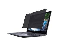 Dell notebook privacy filter