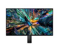 Dell UltraSharp 24-Inch InfinityEdge Monitor with Arm - Black