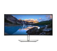 DELL UltraSharp 34.1" computer monitor 3440 x 1440 pixels Wide Quad HD LCD Black [EEK: F]