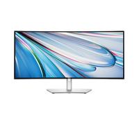 DELL UltraSharp U3425WE computer monitor 86.7 cm (34.1") 3440 x 1440 pixels Wide Quad HD LCD Black, Silver