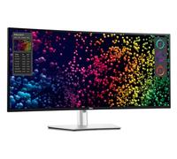 DELL UltraSharp U4025QW computer monitor 101.6 cm (40") 5120 x 2160 pixels 5K Ultra HD LCD Silver
