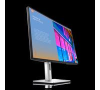 Dell UltraSharp U2421E - LED monitor - 24.1" (24.1" viewable) - 1920 x 1200 WUXGA @ 60 Hz - IPS - 350 cd/m - 1000:1 - 5
