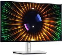 Dell U2424H UltraSharp 24 Inch FHD (1920x1080) Monitor, 120Hz, IPS, 5ms, 98% DCI-P3, 2x USB-C, 2x DisplayPort, HDMI, 3x USB, 3 Year Warranty, Silver