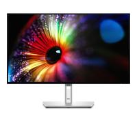 DELL UltraSharp U2724D computer monitor 68.6 cm (27") 2560 x 1440 pixels Quad HD LCD Black, Silver
