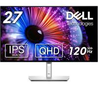 DELL UltraSharp U2724DE computer monitor 68.6 cm (27") 2560 x 1440 pixels Quad HD LCD Black, Silver