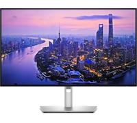 DELL UltraSharp U2725QE computer monitor 68.6 cm (27") 3840 x 2160 pixels 4K Ultra HD LCD Black, Silver