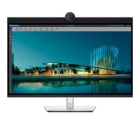 DELL UltraSharp U3224KBA LED display 80 cm (31.5") 6144 x 3456 pixels 6K Ultra HD LCD Black, Silver