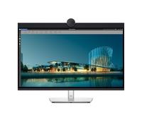 DELL UltraSharp U3224KBA LED display 80 cm (31.5") 6144 x 3456 pixels 6K Ultra HD LCD Black, Silver