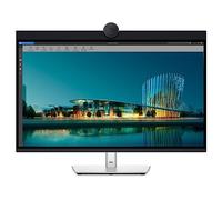DELL UltraSharp U3224KBA LED display 80 cm (31.5") 6144 x 3456 pixels 6K Ultra HD LCD Black, Silver