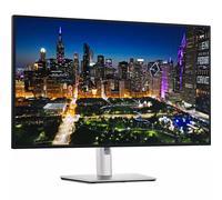 DELL UltraSharp U3225QE computer monitor 80 cm (31.5") 3840 x 2160 pixels 4K Ultra HD LCD Black, Silver