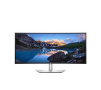 DELL UltraSharp U3421WE 86.6 cm (34.1") 3440 x 1440 pixels LCD 8 ms Black
