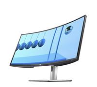 Dell UltraSharp U3421WE - LED monitor UltraSharp U3421WE, 0DELL-U3421WE, 99112136 (monitor UltraSharp U3421WE, 86.6 cm (34.1), 3440 x 1440 pixels, LCD, 8 ms, Black)