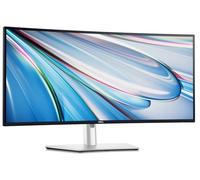DELL UltraSharp U3425WE computer monitor 86.7 cm (34.1") 3440 x 1440 pixels Wide Quad HD LCD Black, Silver