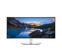 Dell UltraSharp U3425WE 34 IPS WQHD UltraWide Curved Thunderbolt USB-C Monitor