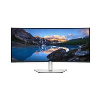 DELL UltraSharp U3425WE PC Monitor 86.4 cm [34] 3440 x 1440 pixels Wide Quad HD LCD Black, Silver (Ultrasharp U3425We Computer - Monitor 86.7 cm [34.1] 3440 - X 1440 pixels Wide Quad HD LCD Black, Sil