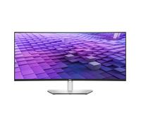 DELL UltraSharp U3824DW LED display 95.2 cm (37.5") 3840 x 1600 pixels Wide Quad HD+ LCD Black, Silver
