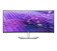 DELL UltraSharp U3824DW LED display 95.2 cm (37.5") 3840 x 1600 pixels Wide Quad HD+ LCD Black, Silver