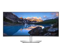DELL UltraSharp U4021QW LED display 100.8 cm (39.7") 5120 x 2160 pixels 4K DCI LCD Silver