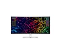 Dell UltraSharp U4025QW 40" 5K curved Thunderbolt hub monitor