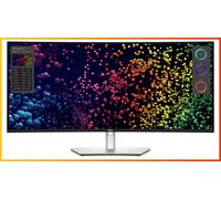Dell UltraSharp U4025QW 40" 5K2K Curved Thunderbolt 4 Monitor