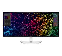 DELL UltraSharp U4025QW computer monitor 101.6 cm (40") 5120 x 2160 pixels 5K Ultra HD LCD Silver