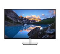 DELL UltraSharp U4323QE LED display 109.2 cm (43") 3840 x 2160 pixels 4K Ultra HD LCD Silver